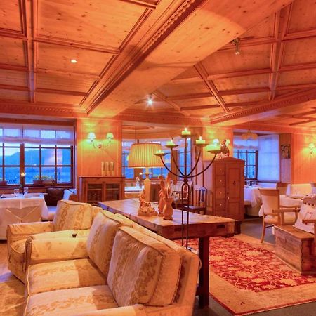 Hotel Alle Ciaspole Fondo Ngoại thất bức ảnh