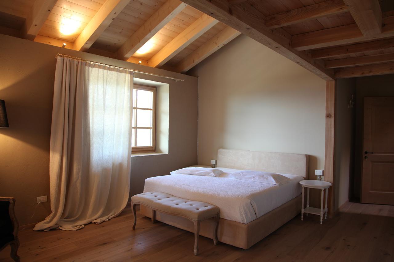 Hotel Alle Ciaspole Fondo Ngoại thất bức ảnh