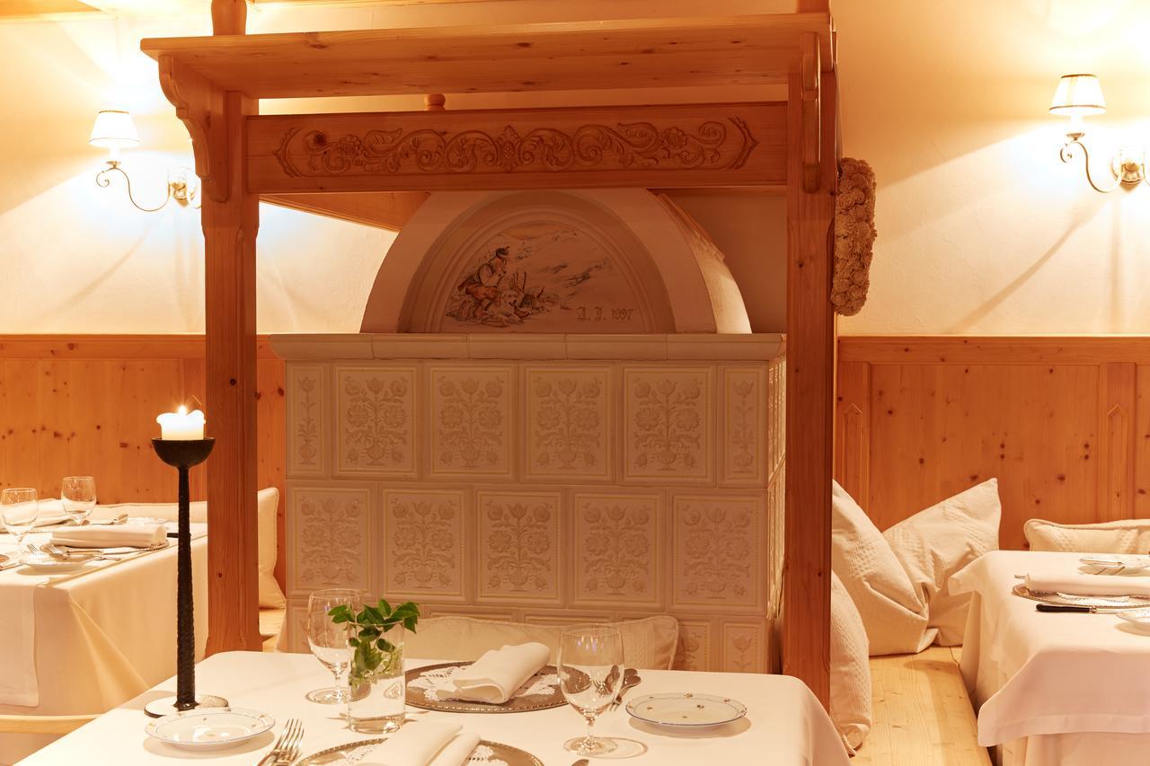Hotel Alle Ciaspole Fondo Ngoại thất bức ảnh